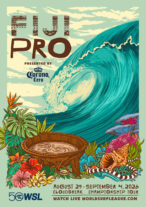 wsl fiji pro 2026