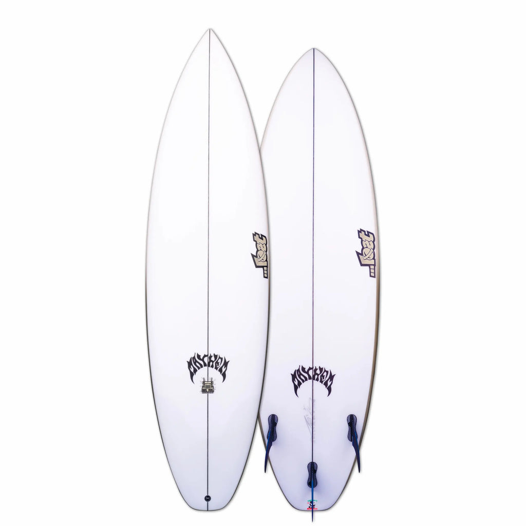 big rig driver lost surfboards