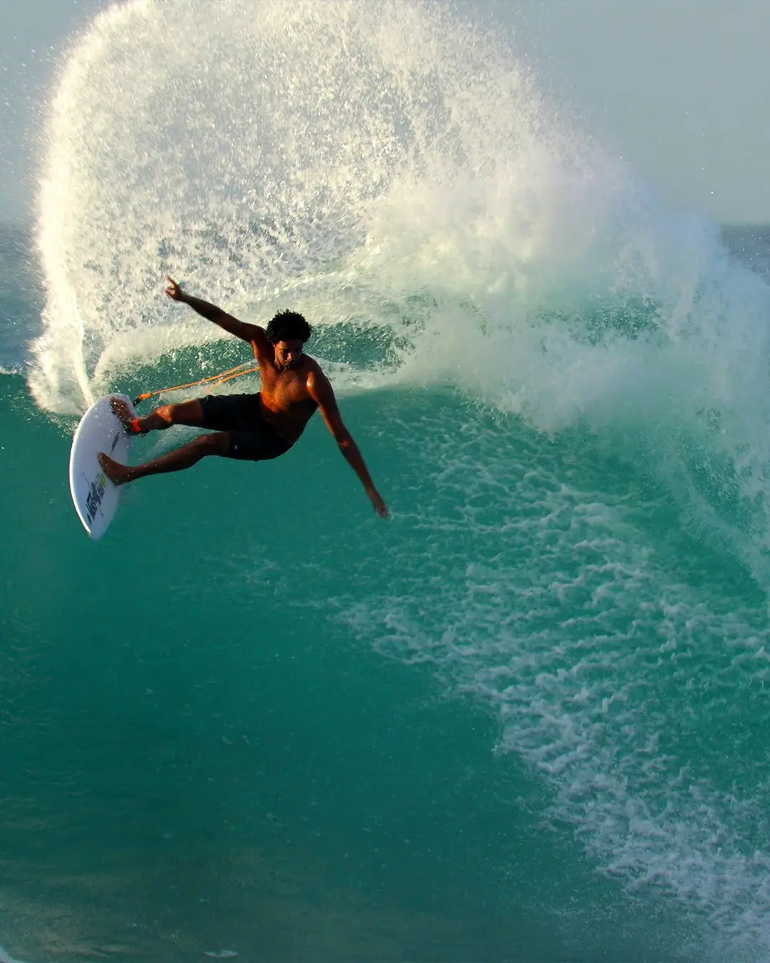 Mikey February Shortboard