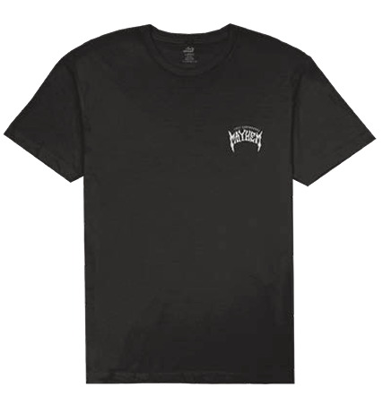 LOST SURFBOARDS / MAYHEM T-SHIRT