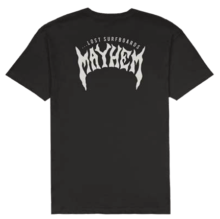 LOST SURFBOARDS / MAYHEM T-SHIRT