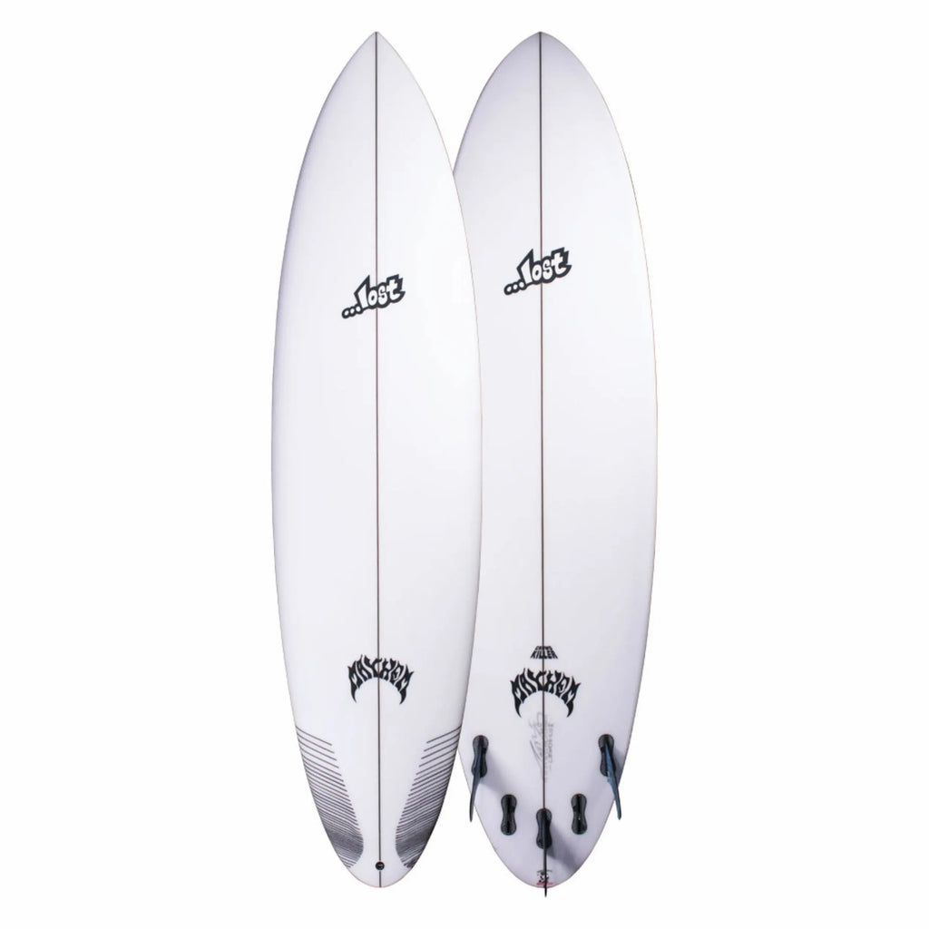 crow killer lost surfboards