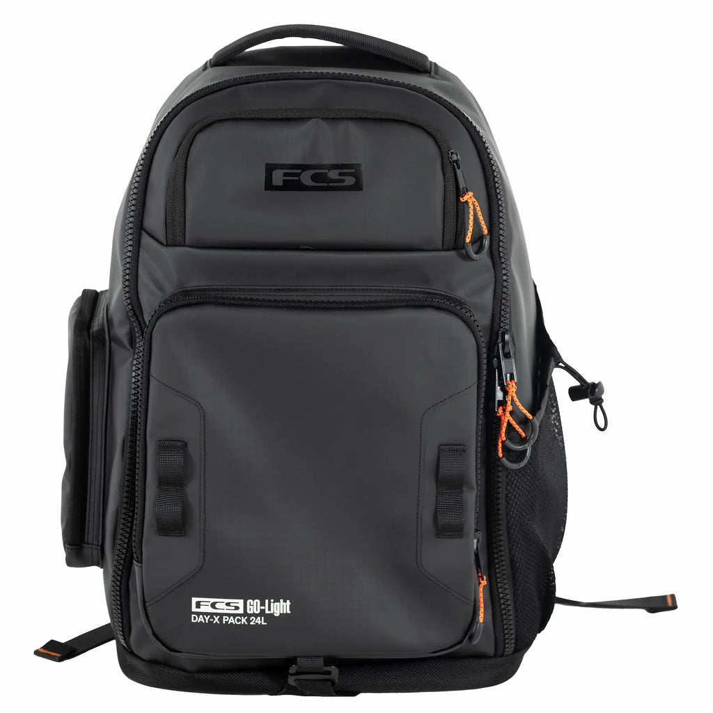 FCS DAY X PACK GRANITE GREY
