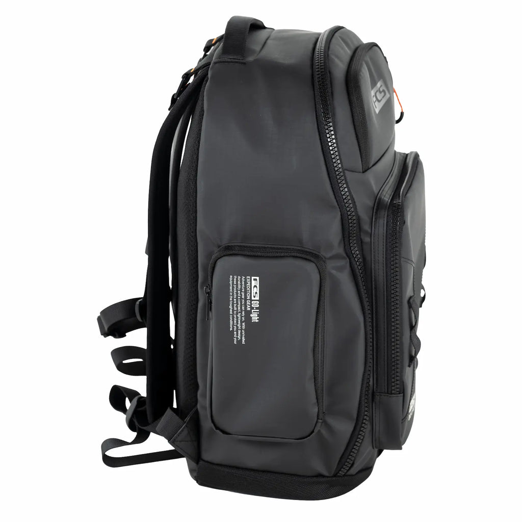 FCS DAY X PACK GRANITE GREY