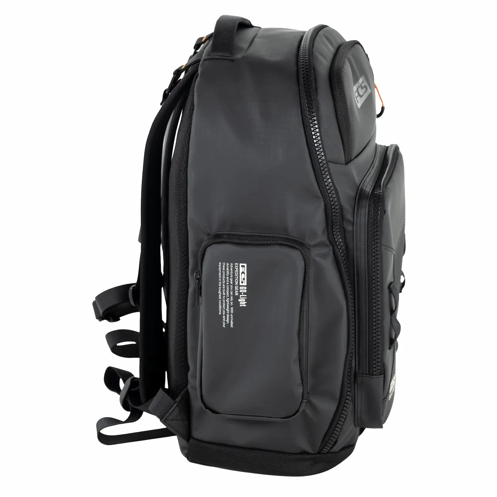 FCS DAY X PACK GRANITE GREY