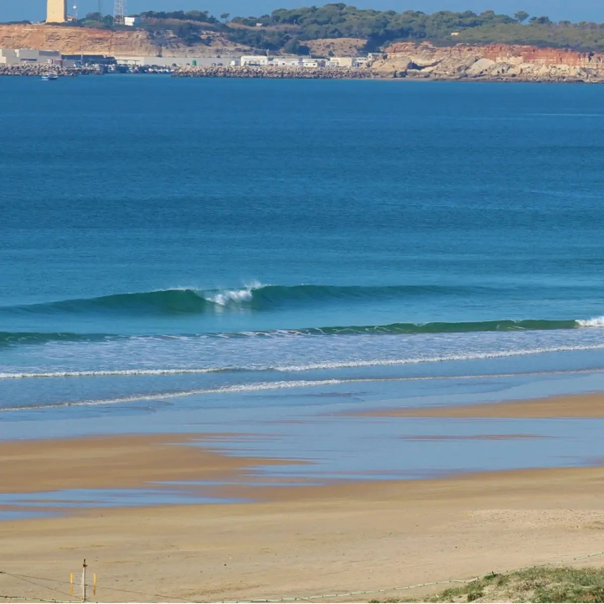 El palmar surf webcam