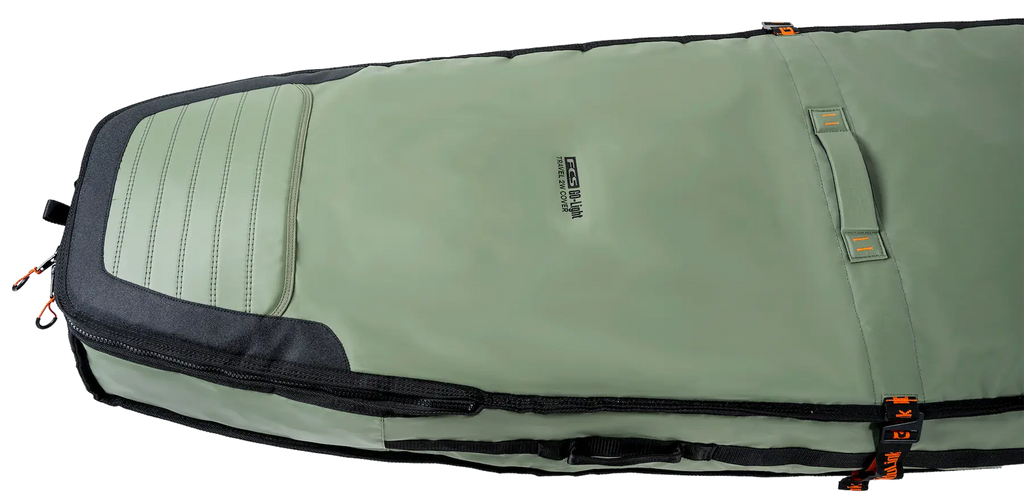 FCS TRAVEL 2 WHEELY BOARDBAG