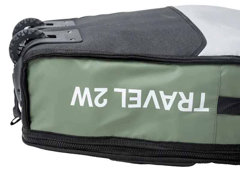 FCS TRAVEL 2 WHEELY BOARDBAG
