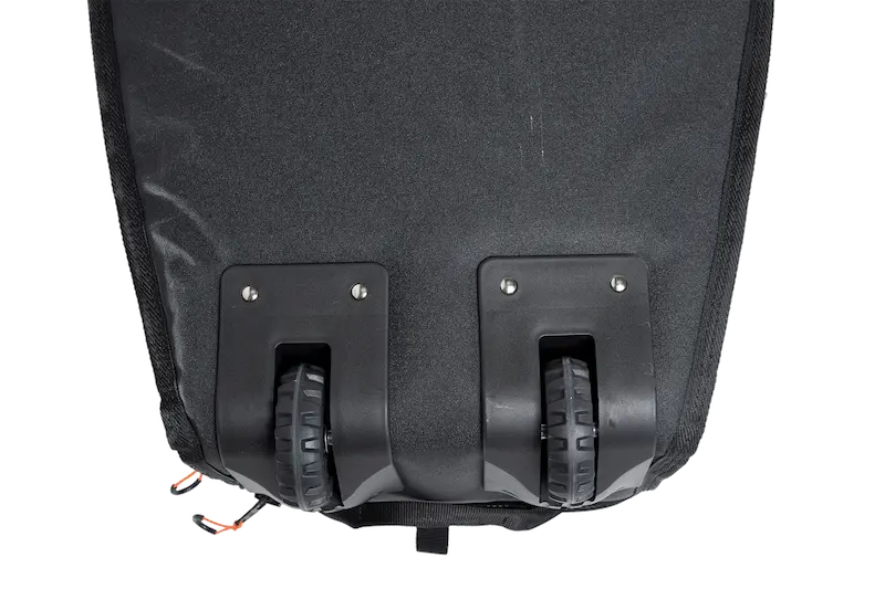 FCS TRAVEL 2 WHEELY BOARDBAG