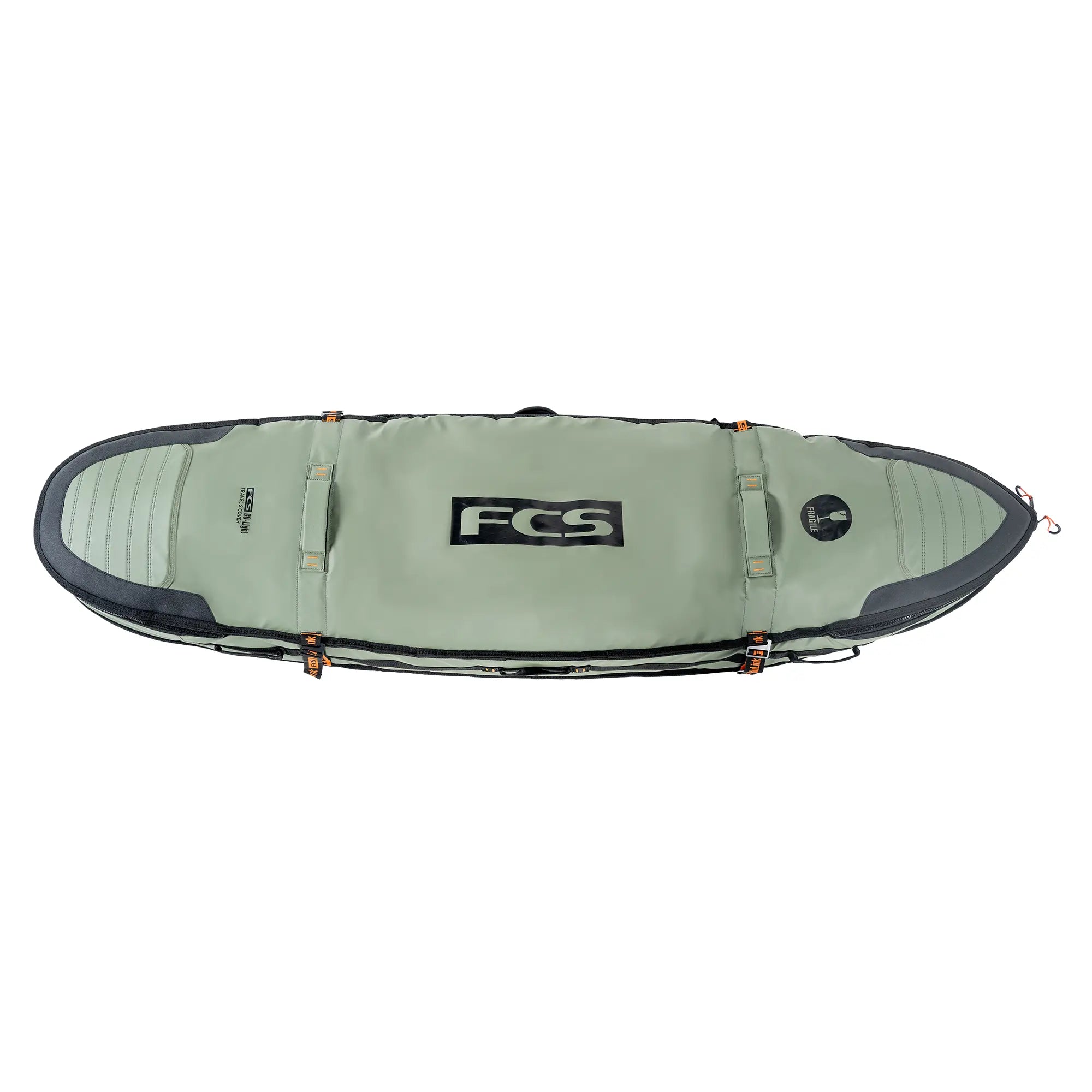 FCS TRAVEL 2 BOARDBAG
