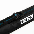 FCS D-RING DOUBLE SOFT RACK