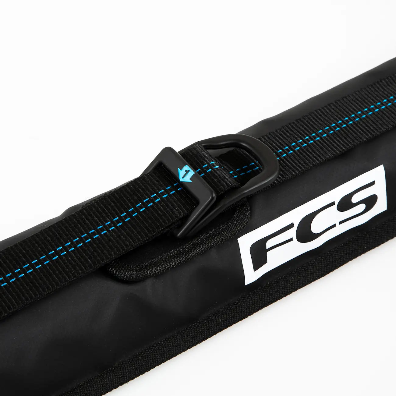 FCS D-RING DOUBLE SOFT RACK