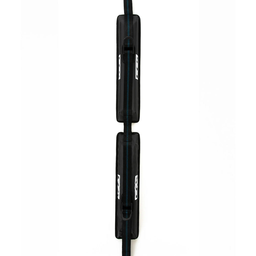 FCS D-RING DOUBLE SOFT RACK