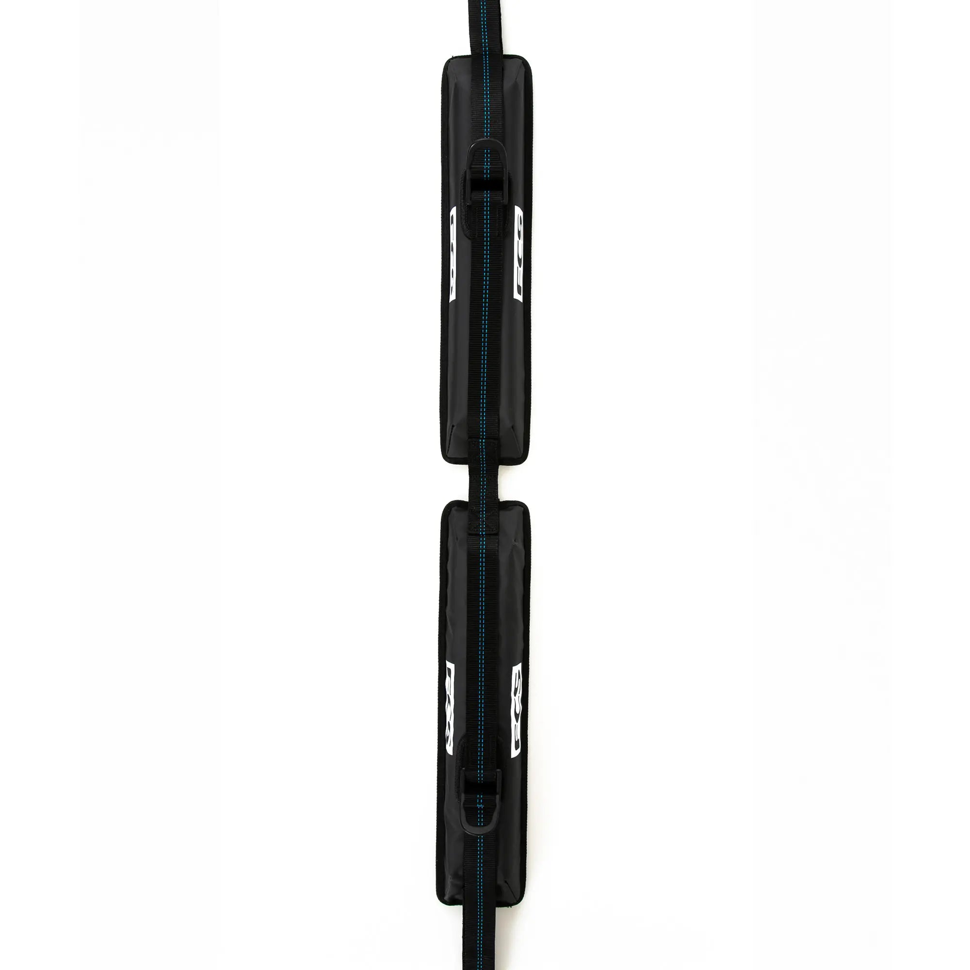 FCS D-RING DOUBLE SOFT RACK