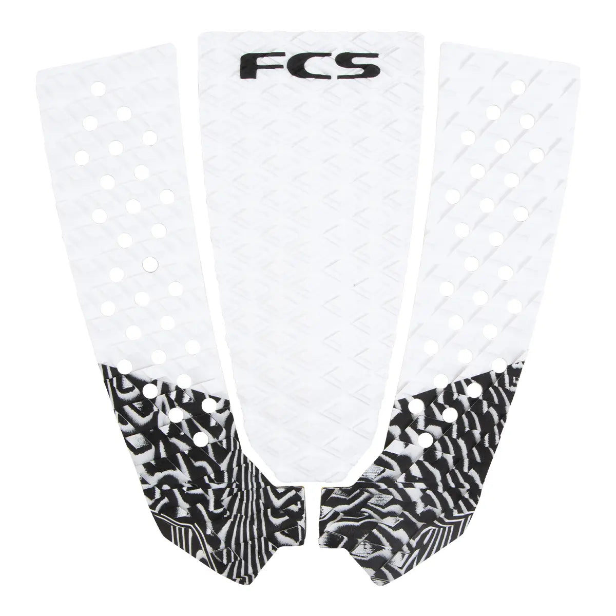 FCS FILIPE TOLEDO GRIP WHITE