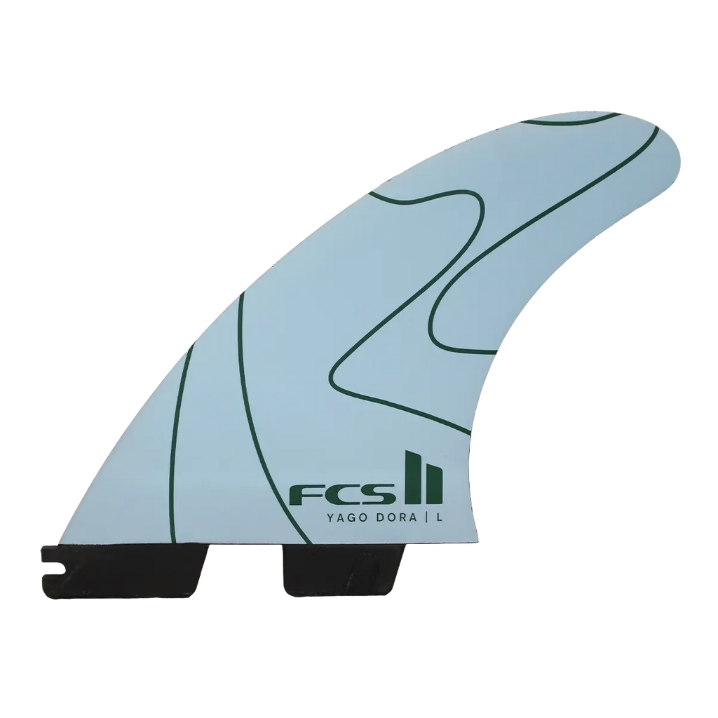 FCS2 YAGO DORA FLUX TRI FIN
