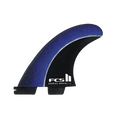 FCS2 GABRIEL MEDINA BLUE TRI FIN