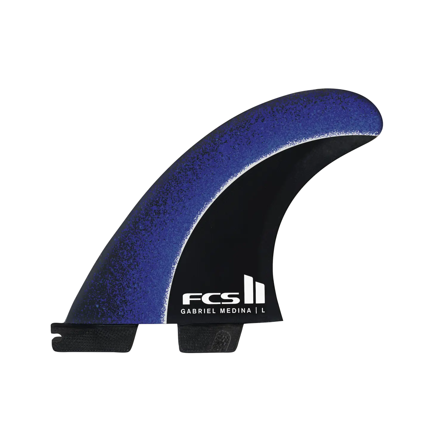 FCS2 GABRIEL MEDINA BLUE TRI FIN