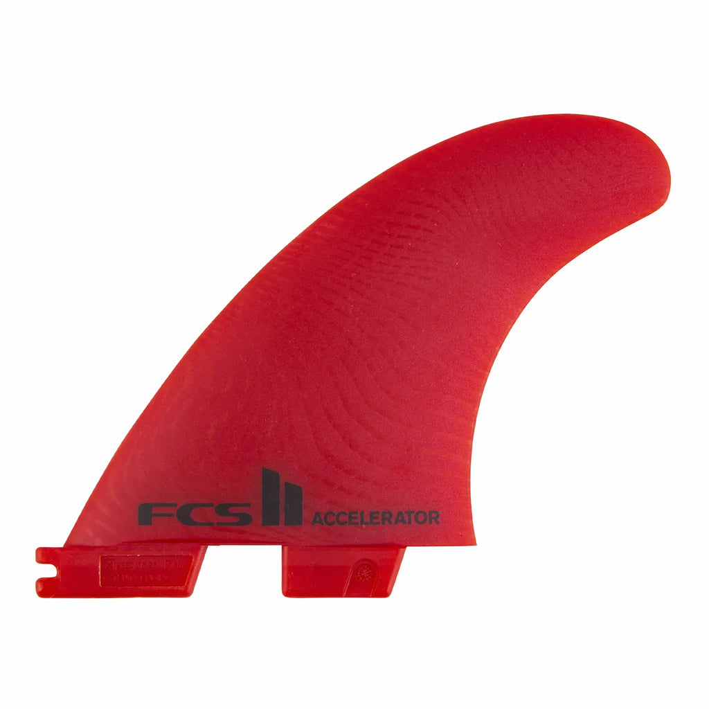 FCS2 ACCELERATOR NEO GLASS TRI FIN