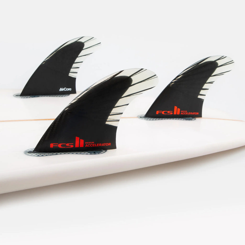 FCS2 ACCELETAROR PCC TRI FIN