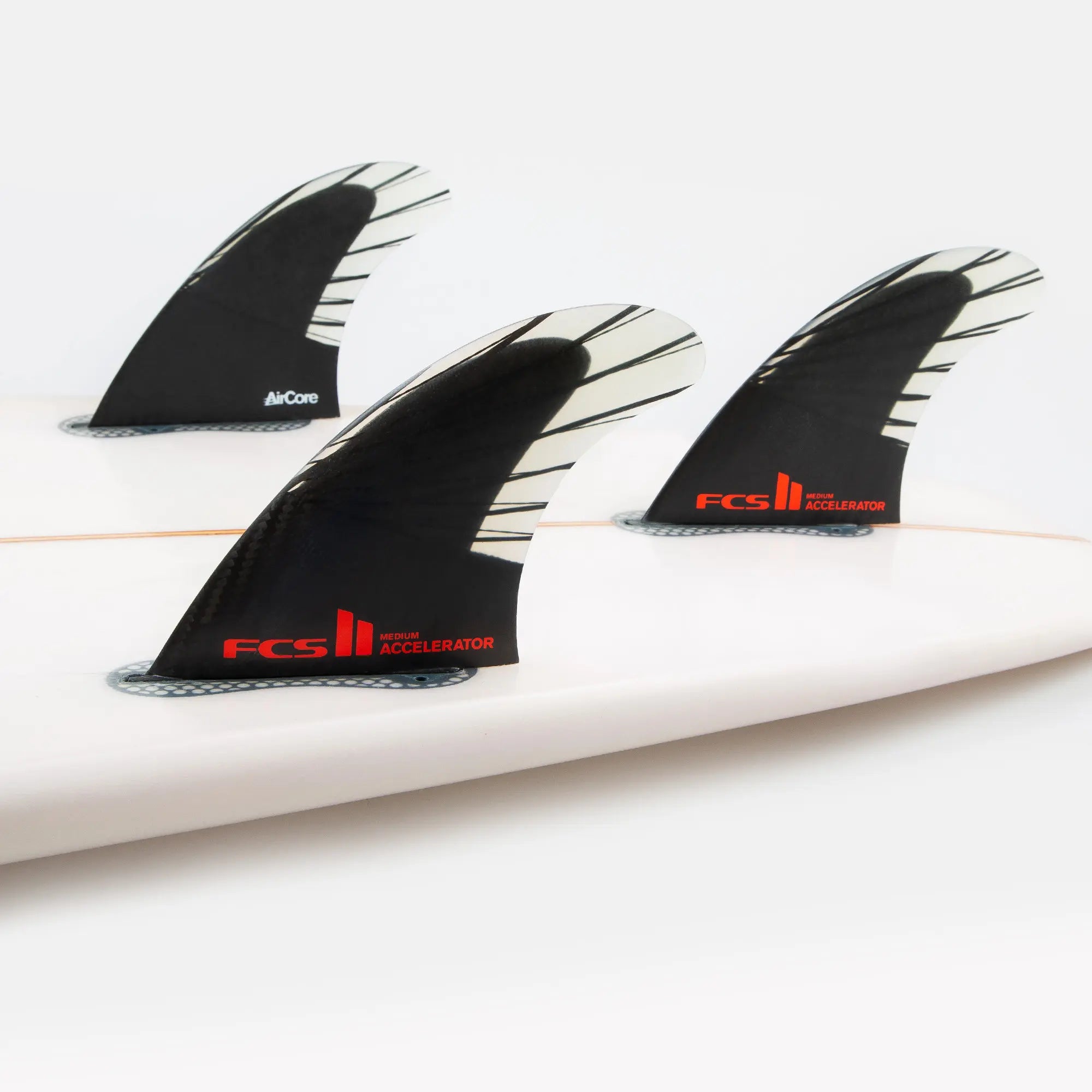 FCS2 ACCELETAROR PCC TRI FIN
