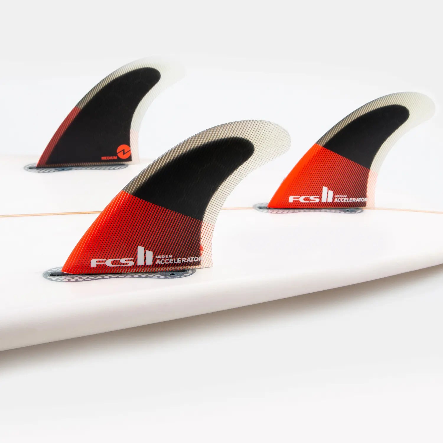 FCS2 ACCELERATOR PC TRI FIN