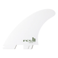 FCS2 CARVER PC WHITE TRI FIN