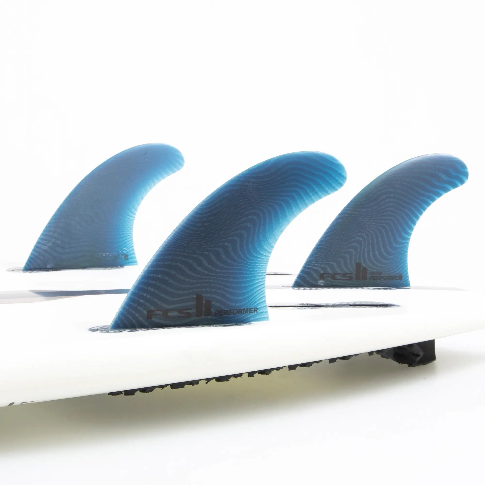 FCS2 PERFORMER NEO GLASS TRI FIN