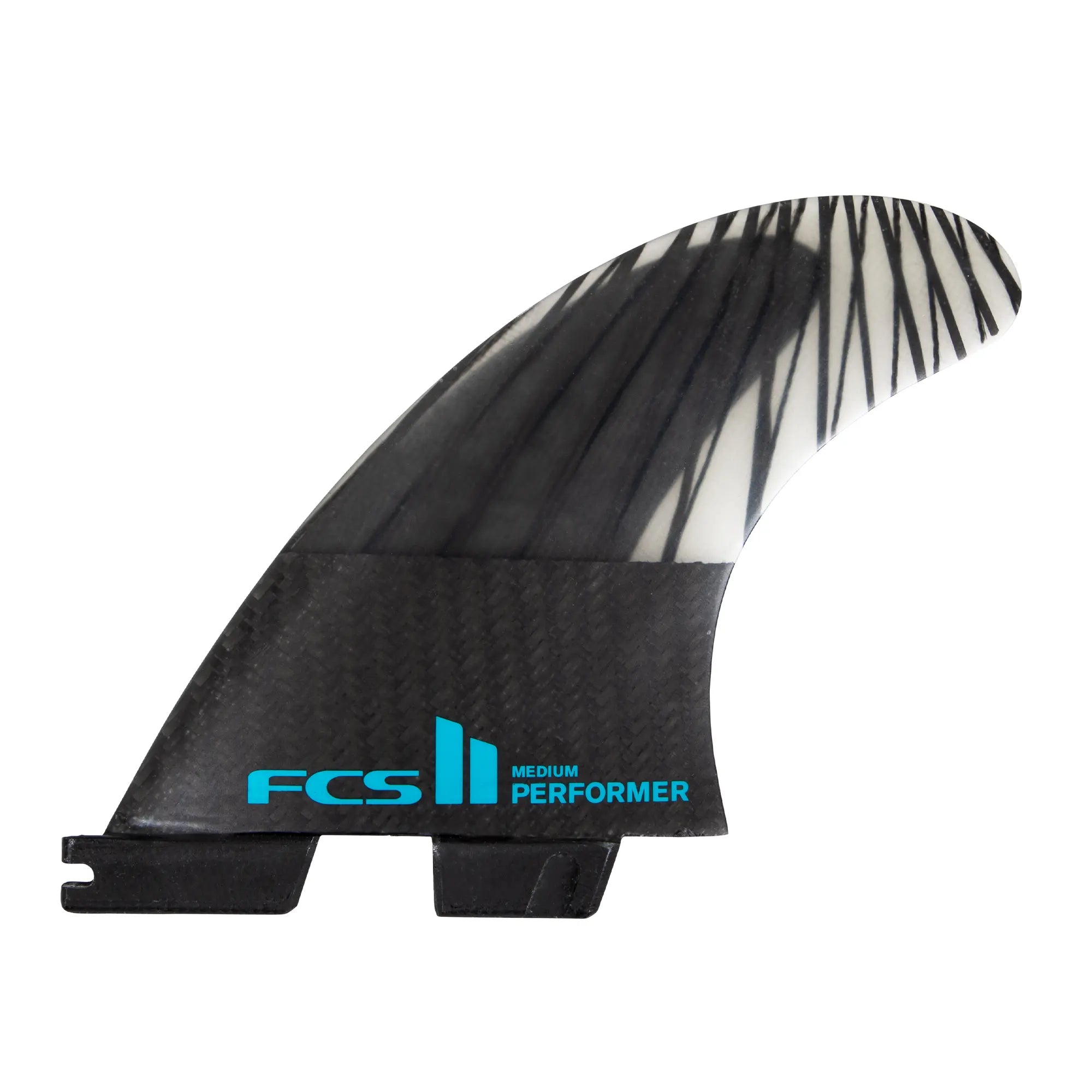 FCS2 PERFORMER PCC TRI FIN