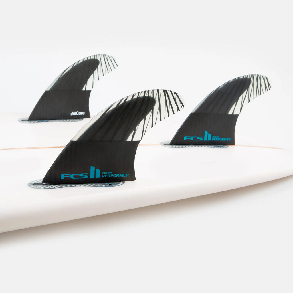 FCS2 PERFORMER PCC TRI FIN