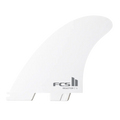 FCS2 REACTOR PC WHITE TRI FIN