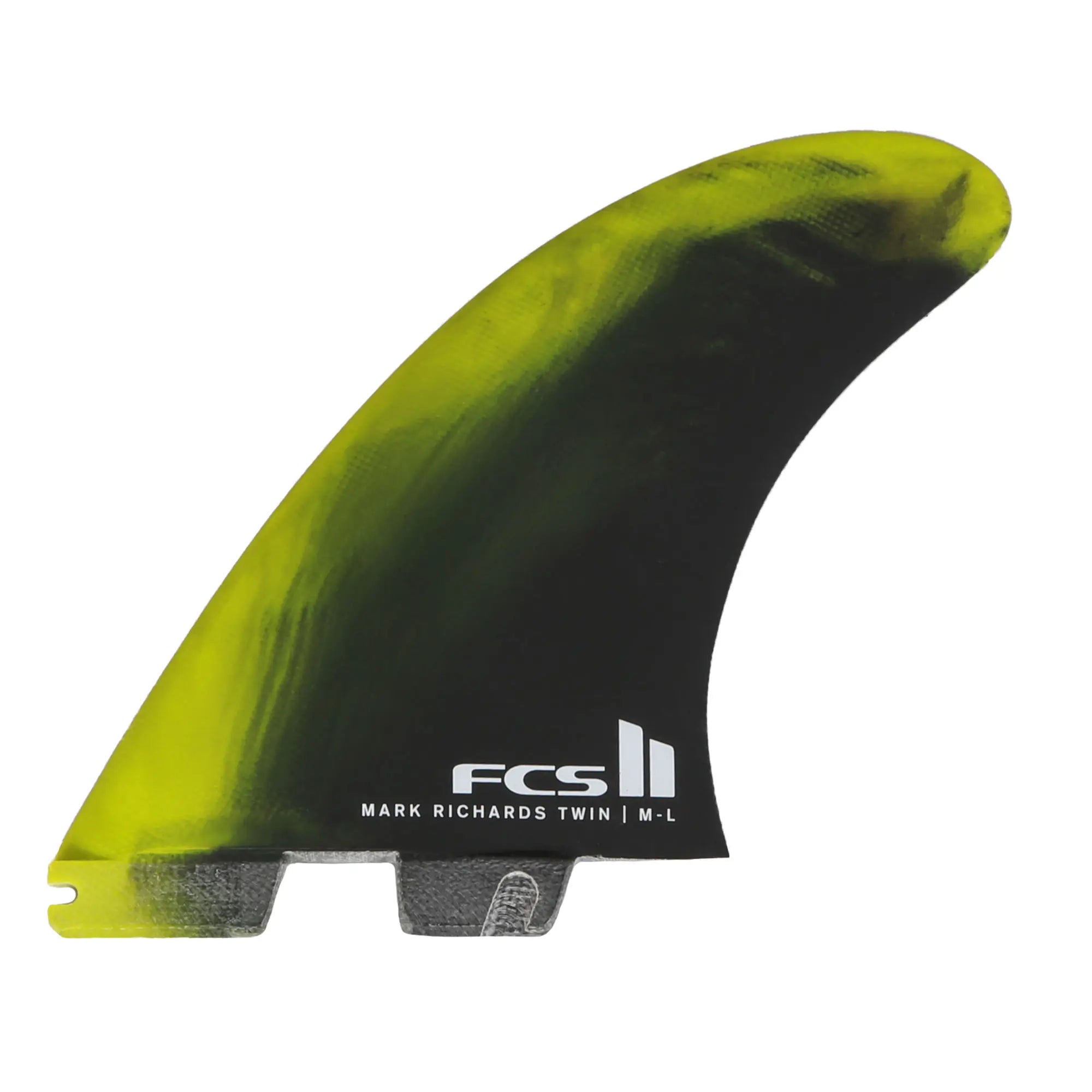 FCS2 MR TWIN + 1 CYBER LIME