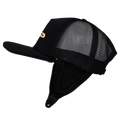 FCS TRUCKER WET CAP BLACK