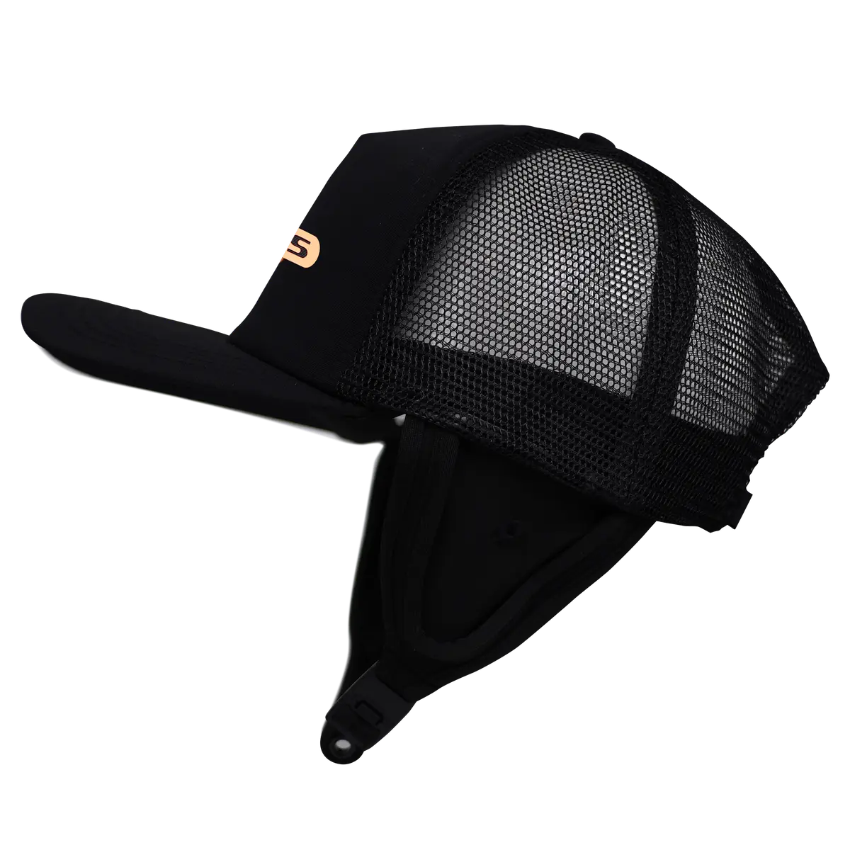 FCS TRUCKER WET CAP BLACK