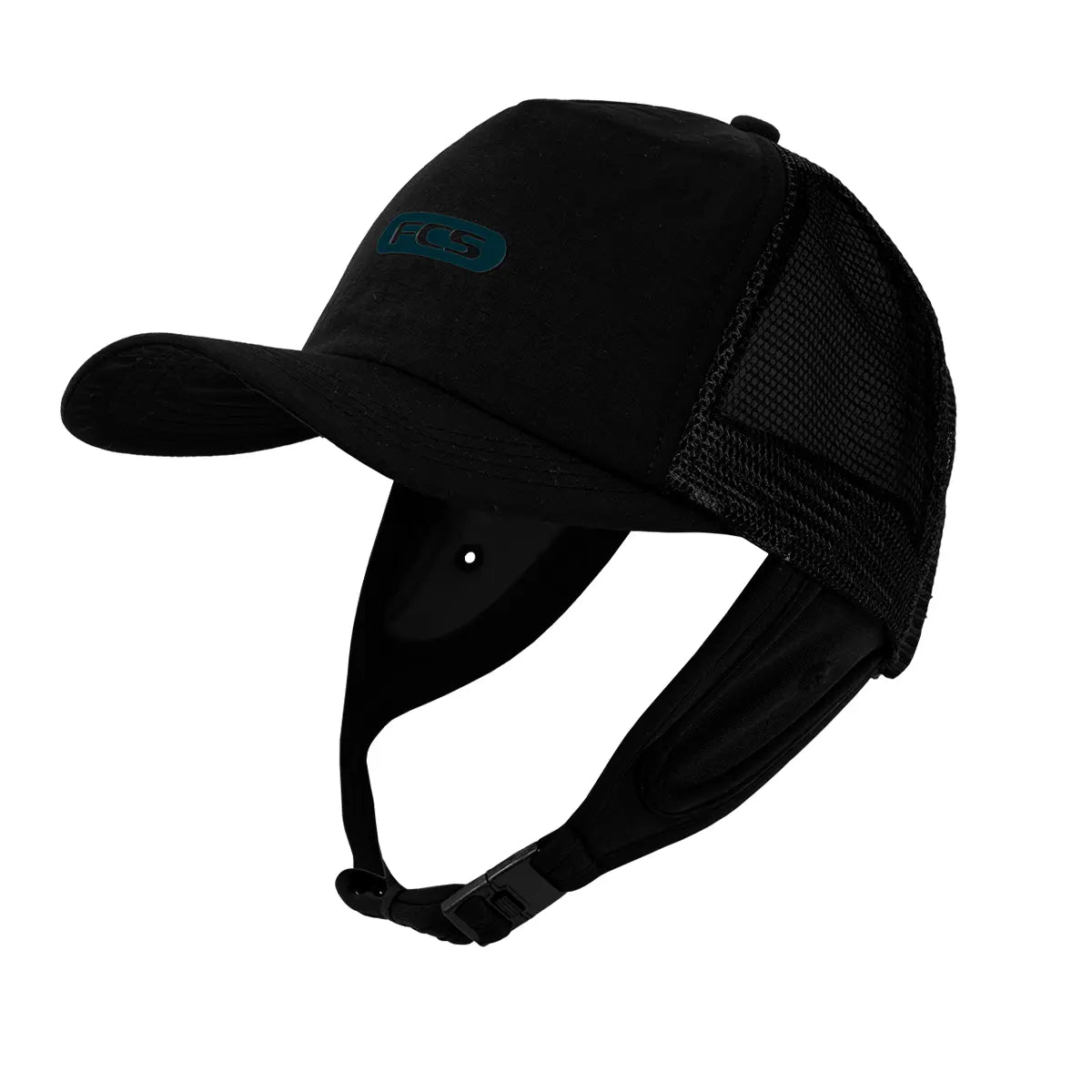 FCS TUCKER CAP BLACK