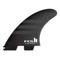 FCS2 JULIAN WILSON BLACK TRI FIN