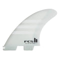 FCS2 JULIAN WILSON WHITE TRI FIN