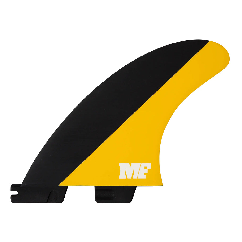 FCS2 MICK FANNING MANGO TRI FIN