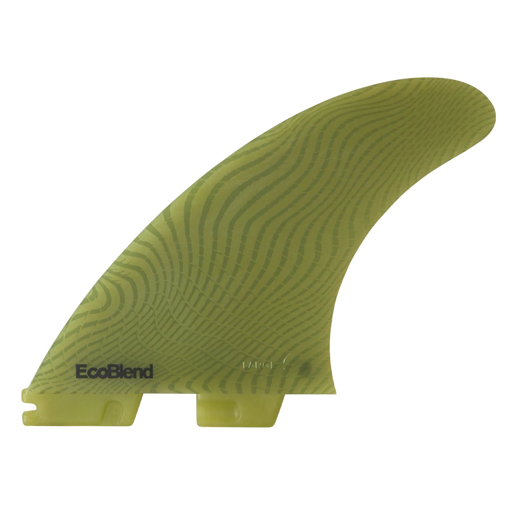 FCS2 CARVER NEO GLASS TRI FIN