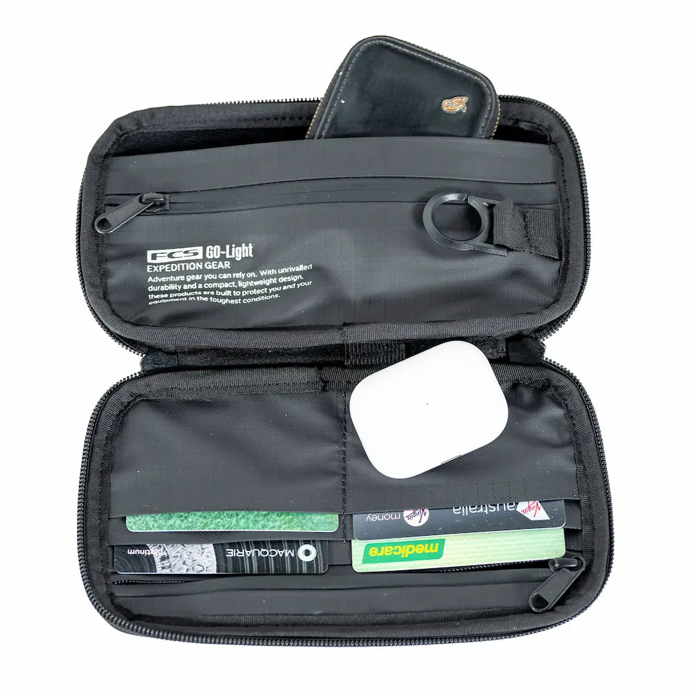FCS TRAVEL WALLET