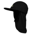 FCS SURF CAP BLACK