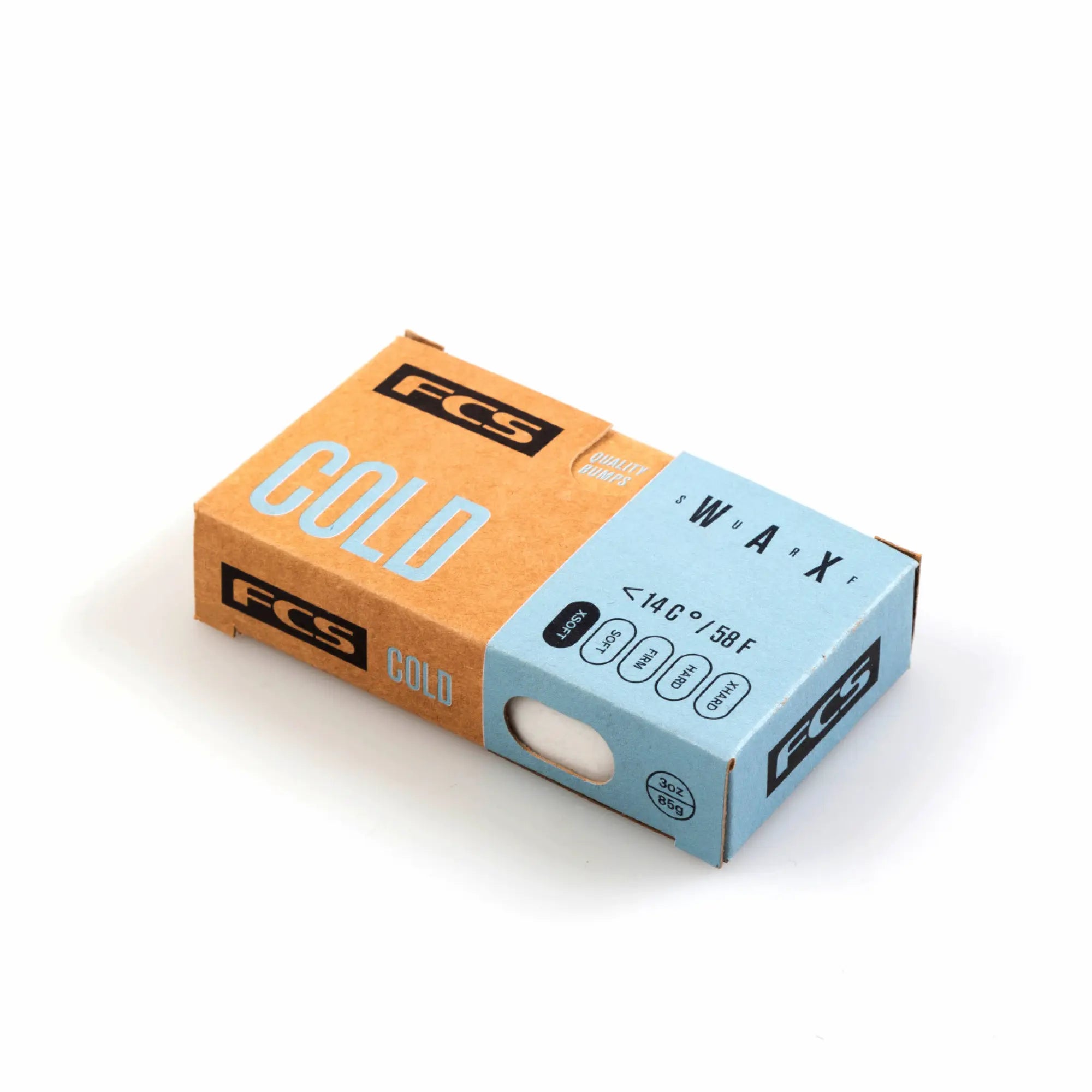 Fcs wax cold