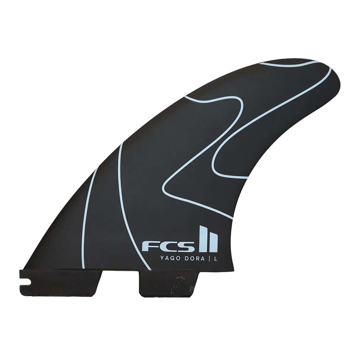 FCS2 YAGO DORA FLUX TRI FIN