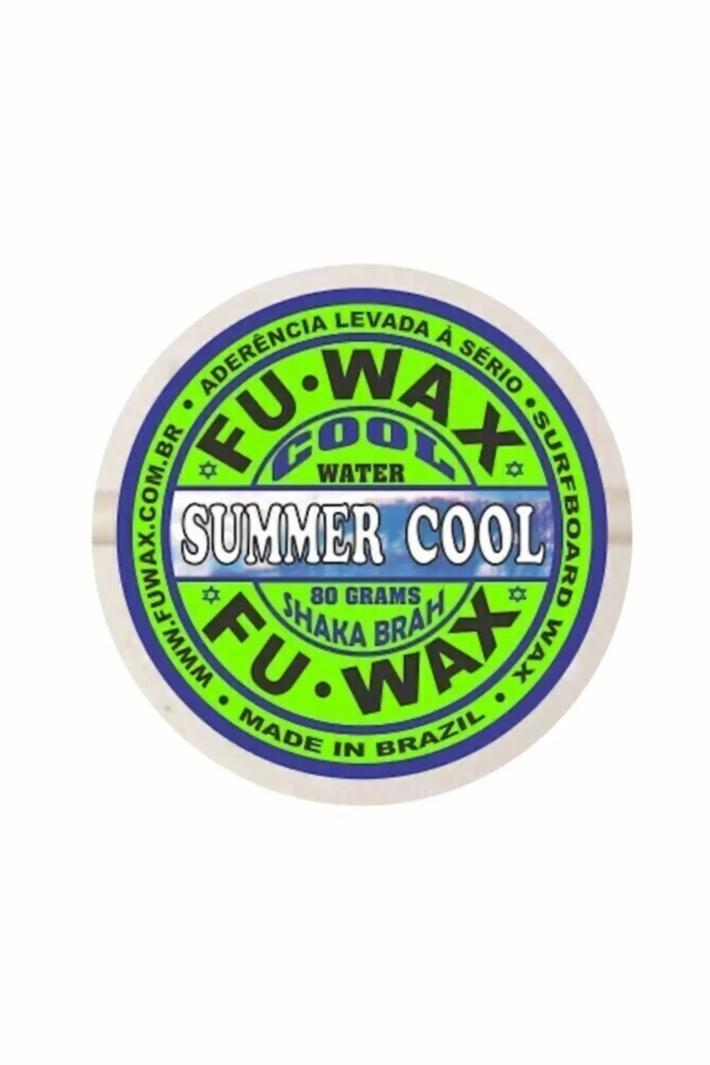 FU WAX SUMMER COOL