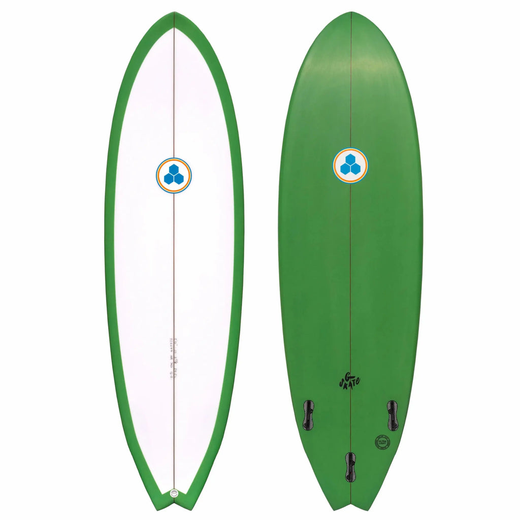 g skate green ci