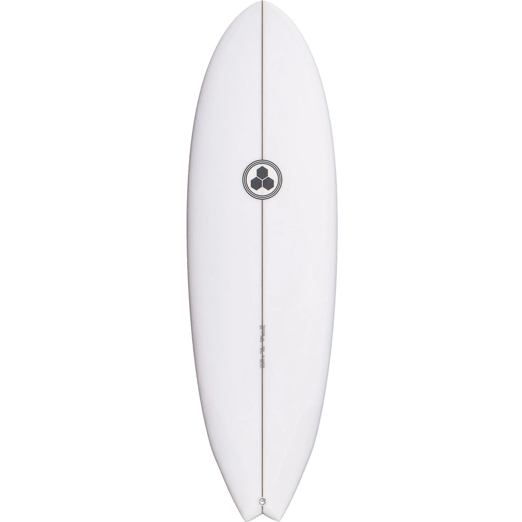 g-skate clear surfboard