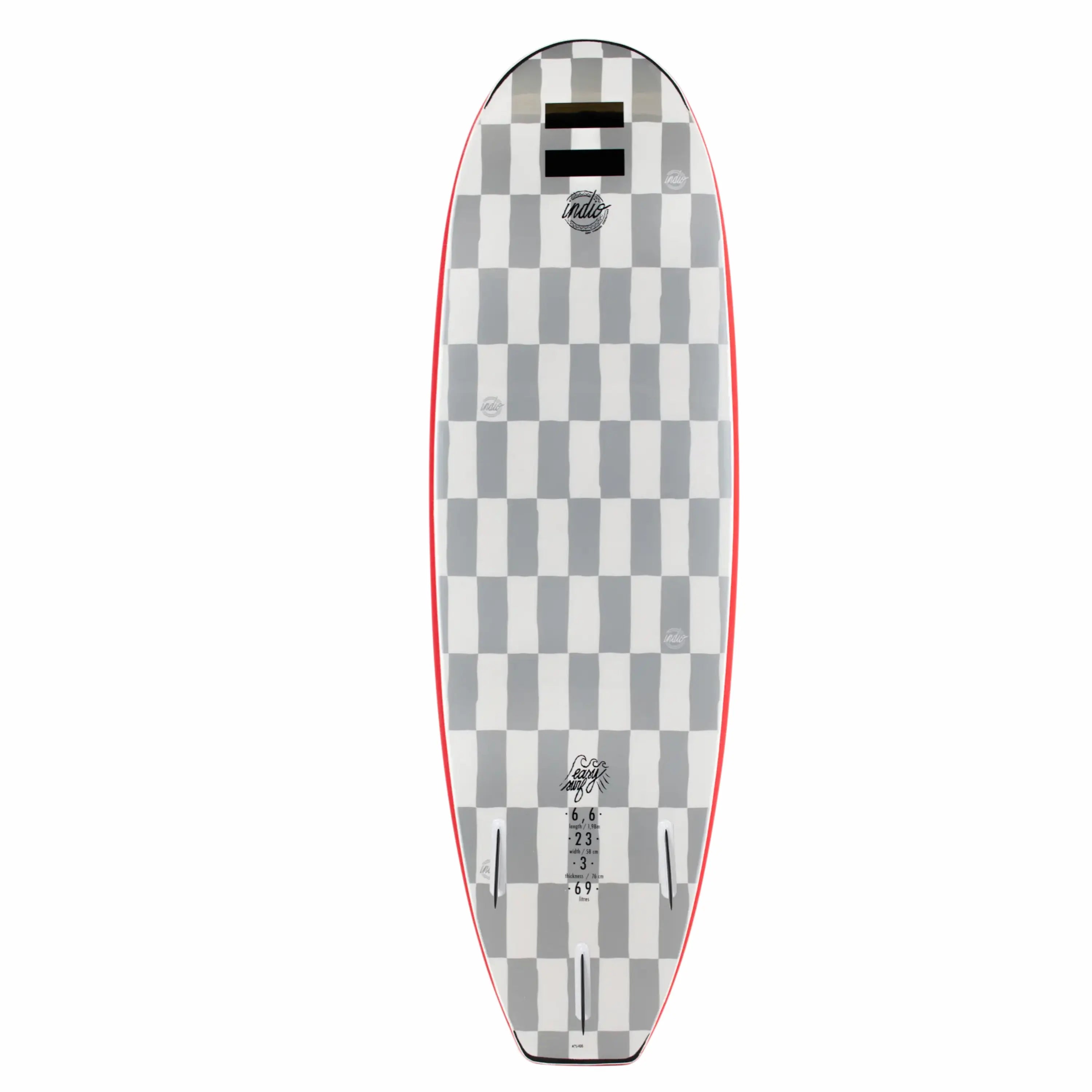 INDIO SOFT EASY 6'6