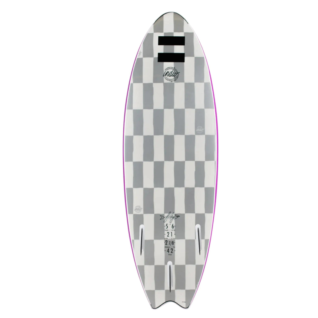 INDIO SOFT FISHY 5´6