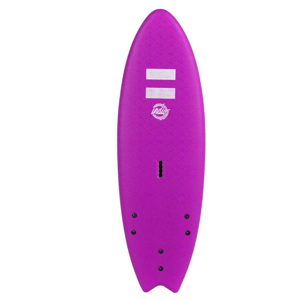 INDIO SOFT FISHY 5´6