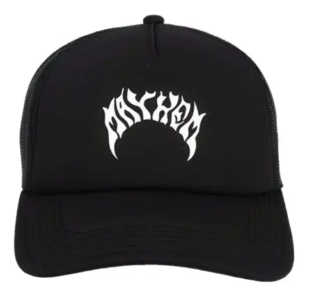 LOST / MAYHEM CAP